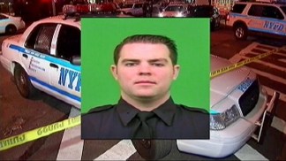 Family Copes After NYPD Officer Shot
