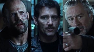 "Killer Elite" Trailer