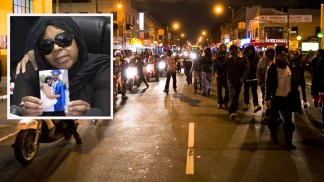 Mom of Teen Shot by Police Demands Justice