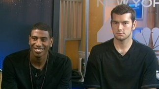 Knicks Rookies Can Beatbox Too