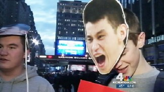 Knicks Fans Gripped With Linsanity Ahead of Game