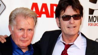 Martin Sheen On Son Charlie Sheen