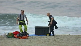 Search for Teen Swimmer Turns to Recovery