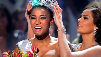 Angola Wins Miss Universe Competition