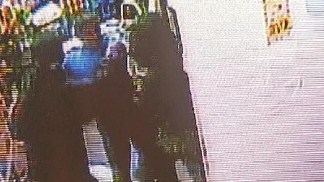Newark Airport Restaurant Robbery
