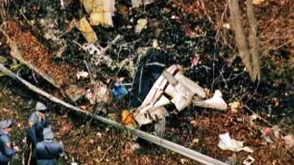 Chopper Video: Small Plane Crashes on NJ Highway