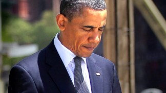 Obama Visits NY to Mark Bin Laden Death