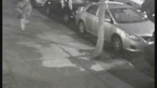 Surveillance Video: Park Slope Sex Abuse Suspect