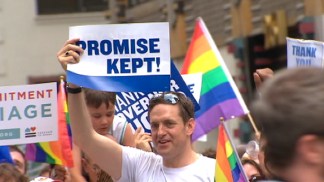 Pride Parade NYC