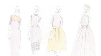 Fashion Week Preview: Suzanne Rae Looks to Francesca Woodman for Spring