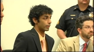Ex-Rutgers Student Agrees to Report to Jail