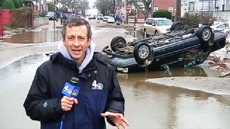 Sandy Stuns Rockaway Residents