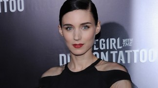 Rooney Mara on "Dragon Tattoo" Transformation: "I Was Ready for It"