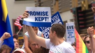 Cuomo, Dolan, and Gay Marriage. Conflicting Opinions on Pride Day