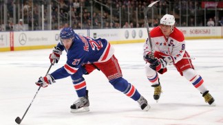Second Season Begins for the Rangers