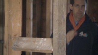 Sandy Cough Plagues Homeowners Cleaning Up