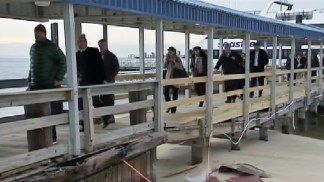 Ferry Passengers Describe Crash
