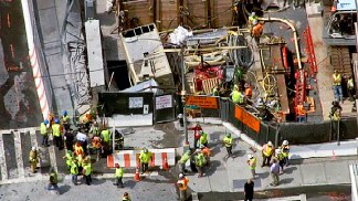 2nd Avenue Subway Blast Rattles Nerves