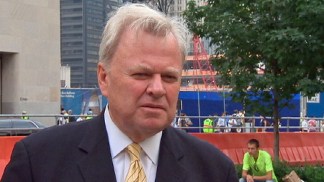 FDNY Commissioner on 9/11 Remembers the Day