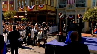 President Travels to NYC for Fundraising Events