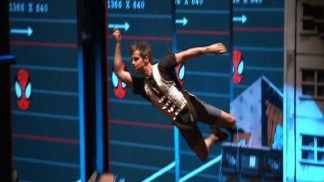 Spider-Man Fly Call