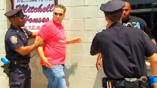 NYPD Re-trains Officers on Stop-and-Frisk