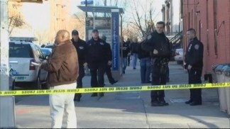 Toddler, Dad Shot in Brooklyn Park
