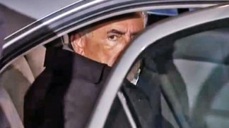 WATCH: Dominique Strauss-Kahn in Custody