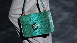 Trend Watch: Structured Square Satchels on the Runway