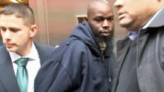 Video of Suspect in Deadly Subway Push