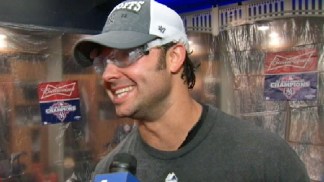 Swish After Win: "What a Year, Bro!"