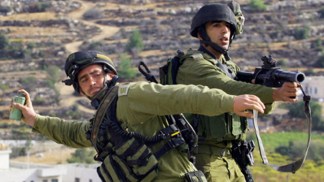 Dramatic Photos: Israeli-Palestinian Conflict 