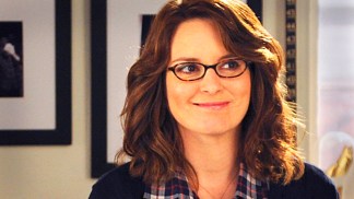 Tina Fey: "I'm Barely A Professional Actor"