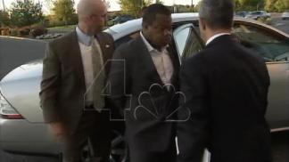 Trenton Mayor Arrested in Corruption Bust
