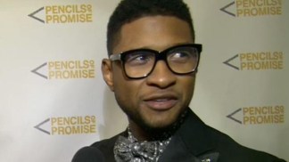 Usher On Justin Bieber's Baby Drama