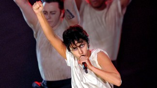 Lady Gaga: Where Did She Get the Jo Calderone Look?