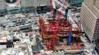 Time-Lapse Video of One World Trade Center