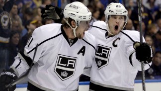 Stars of 2012 NHL Playoffs