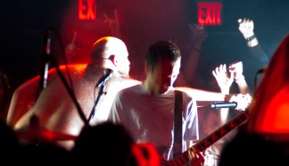 Titus Andronicus and F***** Up Live!