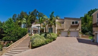 $2.5M for Leona Lewis' Hollywood Hills Home 