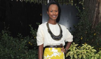 "It Girl": Shala Monroque