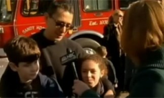 Parent, Child Recount Connecticut School Shooting
