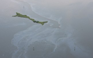 Coast Guard Plan for Oil Spill in NY Harbor