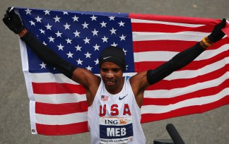 The 2009 ING Marathon