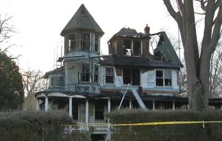 No Charges in Conn. Christmas Fire