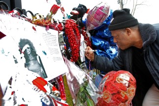 Tri-State Mourns Music Icon Whitney Houston