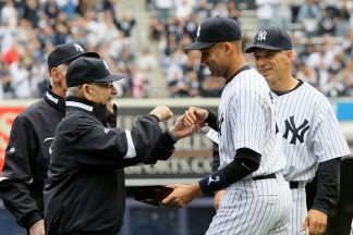 Yankees Home Opener in Photos: Ring-ing in the New Season