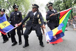West Indian Day Parade 2012