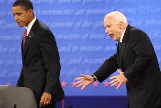 Year In Review: Politics