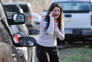 Connecticut Elementary School Shooting